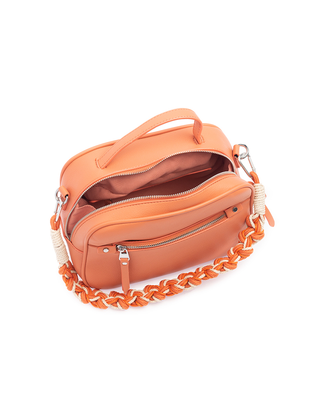 12792-1/65 Сумка жен., иск. кожа