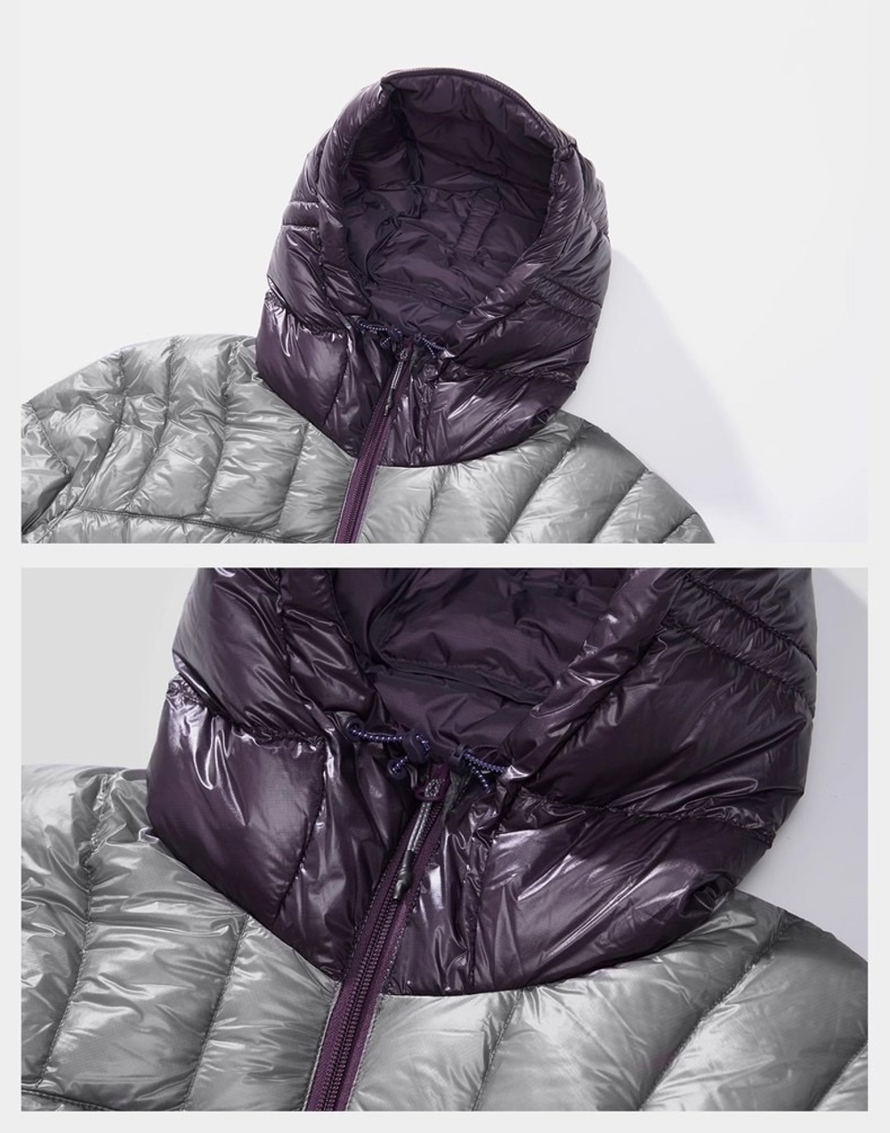 Пуховик Nothomme Utless Downproof liner Down Jacket
