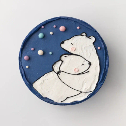 Бенто-торт 400 гр