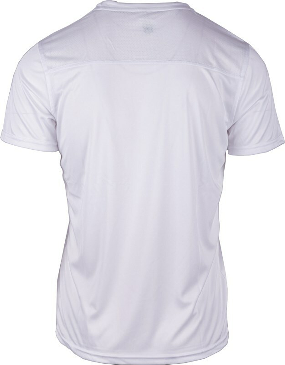 Мужская теннисная футболка Monte-Carlo Country Club Tech Rolex Printed T-Shirt - white