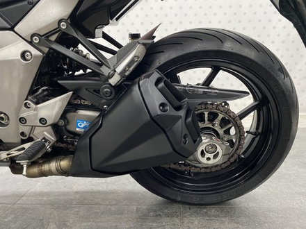 Kawasaki Ninja 1000 2011