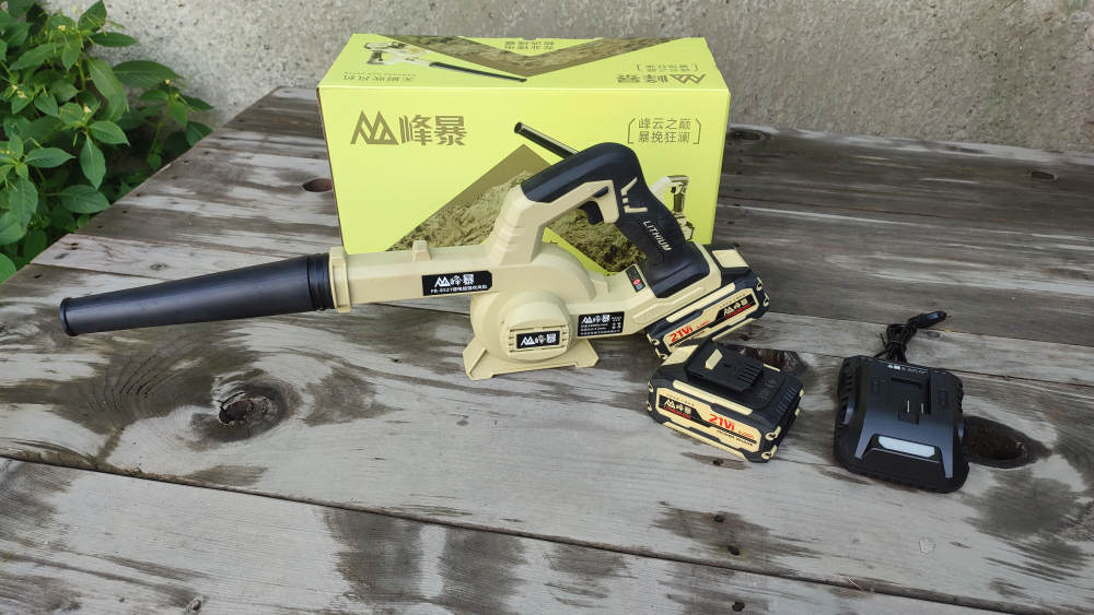 Ветродуйка аккумуляторная Feng Bao FB-8521