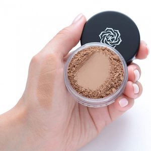 Бронзер BR103 Серо-коричневый Матовый финиш 4,2 гр (Kristall Minerals Cosmetics)