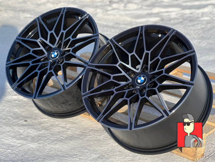 Комплект дисков BMW 826M 0293 18x9 et30 5x112