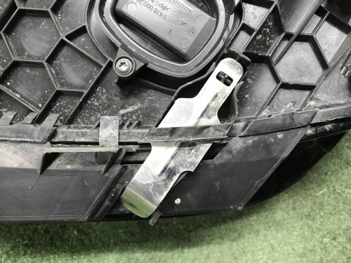 Битая Фара правая BMW 8er G14 G15 G16 18-22 Laser