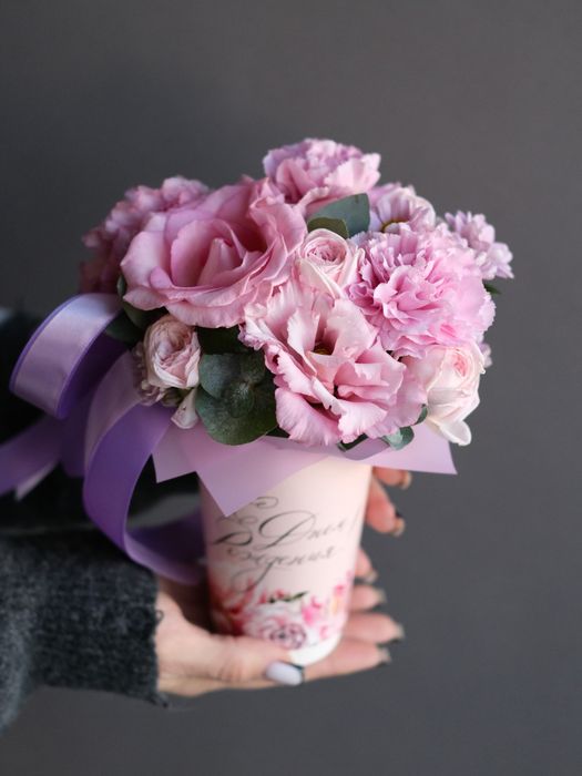 Композиция &quot;Акварельная мечта&quot;