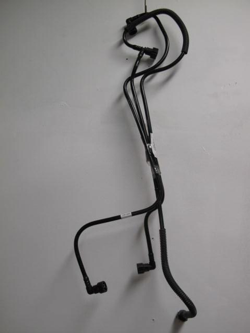 Трубка топливная ВАЗ 2114-15 (тройник, бак, фильтр) ДВС 1,6 пластик