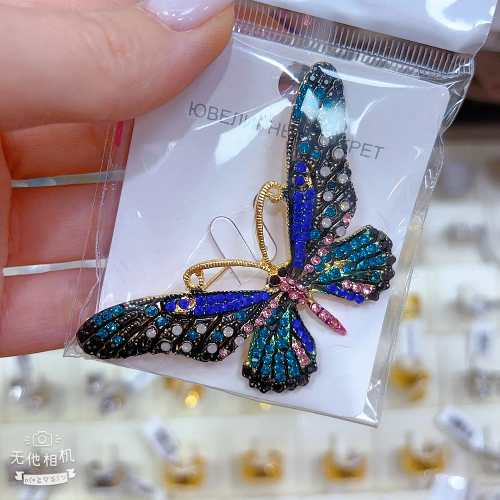 Броши Jewelry - арт162