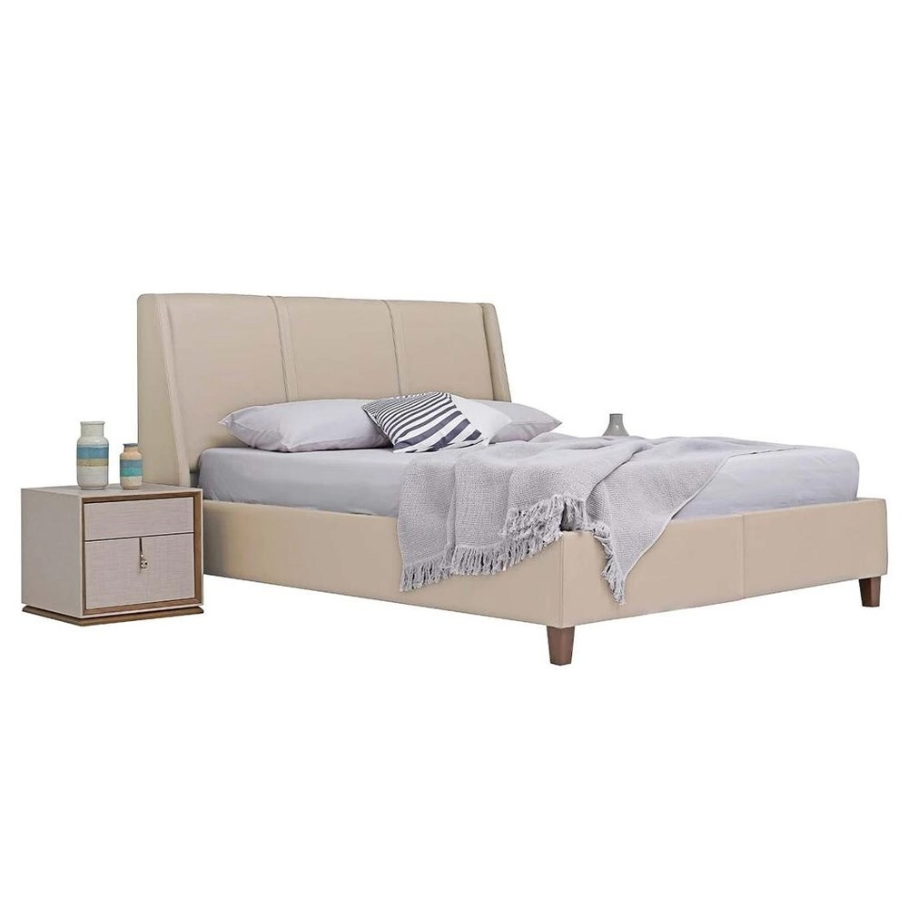 Изголовье 160x200 велюр ENZA HOME NETHA EH22177