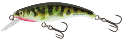 Воблер плавающий Salmo Slick Stick 6 см, цвет HSB