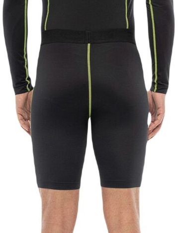 Компрессионка  Hydrogen Essential Second Skin - черный