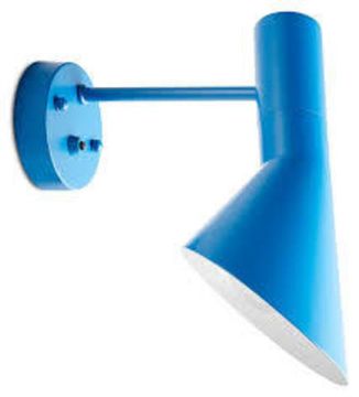 Бра Louis Poulsen AJ 50 Wall ( голубое  )