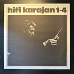 Герберт фон Караян - Хифи Караян 1-4 4LP (Германия 1977г.)