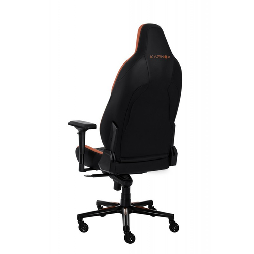 Премиум игровое кресло KARNOX COMMANDER CR, коричневый (KX800813-CR)