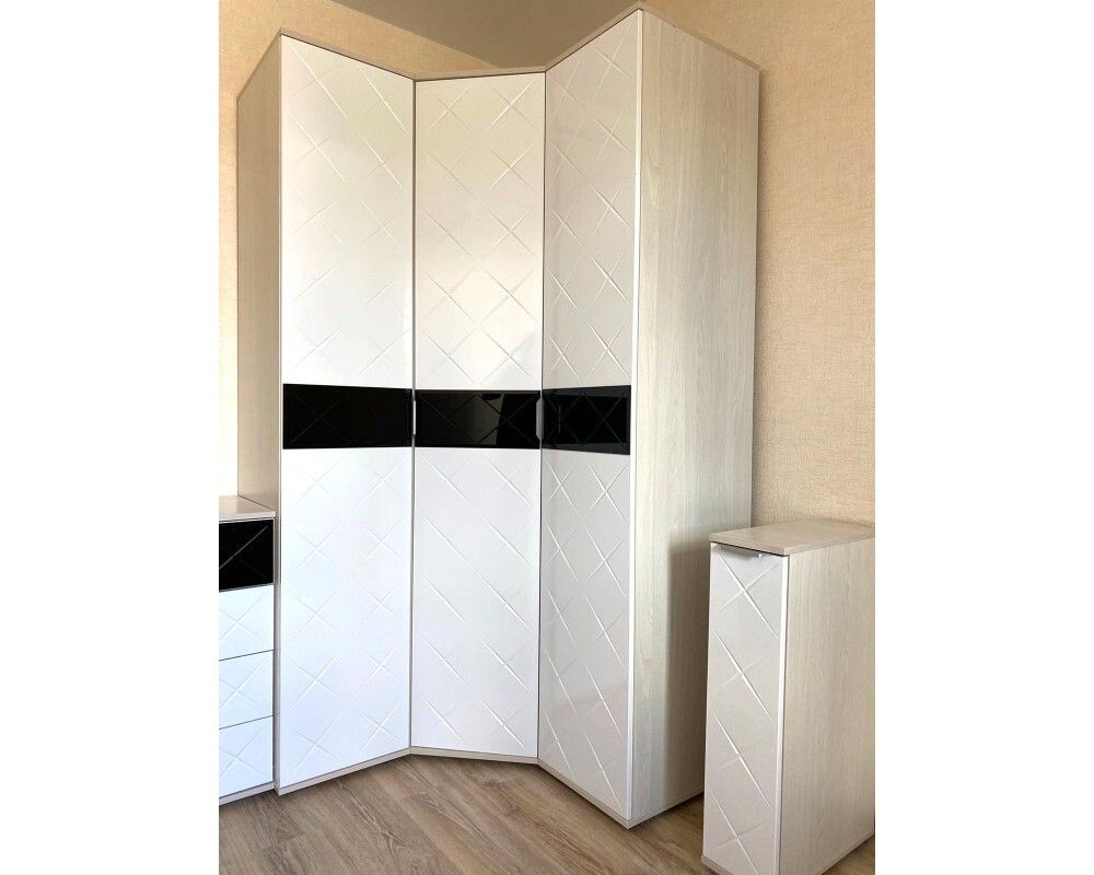 Кимберли Шкаф угловой ШК-28