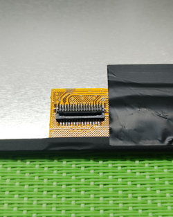 Для планшетов - Дисплей (экран) 10.1" (MBL10129A-HX) (32pin) (ORIG)