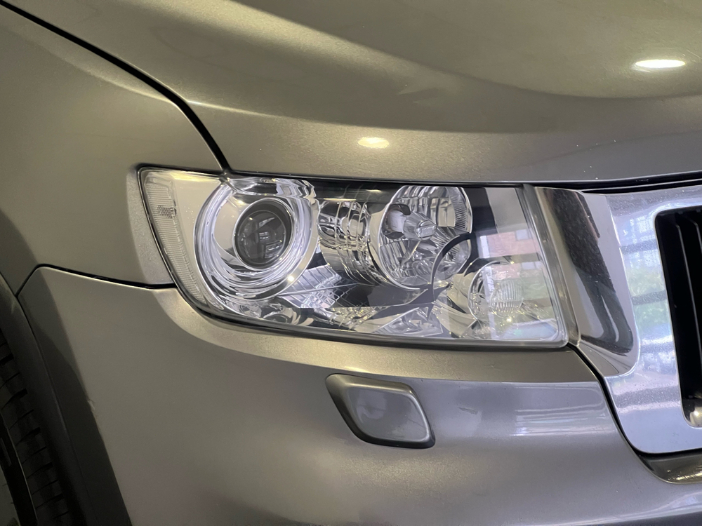Jeep Grand Cherokee, 2011 год
