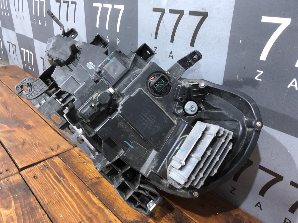 Фара правая LED Haval F7 19-22 Оригинал целая 4121103xkq00a