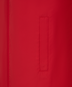 Куртка ветрозащитная CAMP 2 Rain Jacket, красный, детский