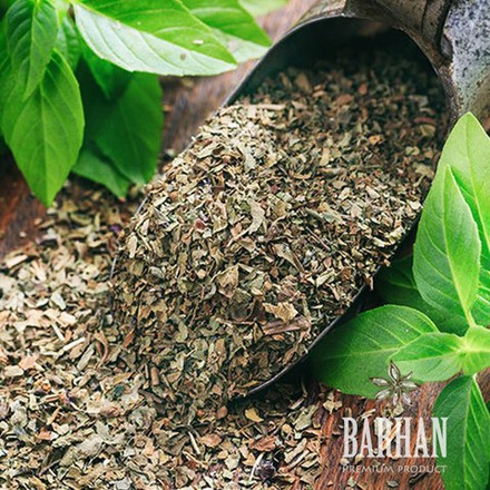 Базилик сушеный