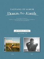Альбом TAEYANG - Down to Earth EP Album