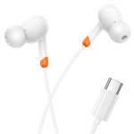 Наушники с микрофоном BOROFONE BM92 Type-C (белый)
