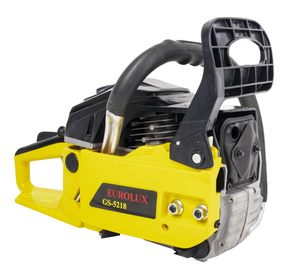 Бензопила Eurolux GS-5218