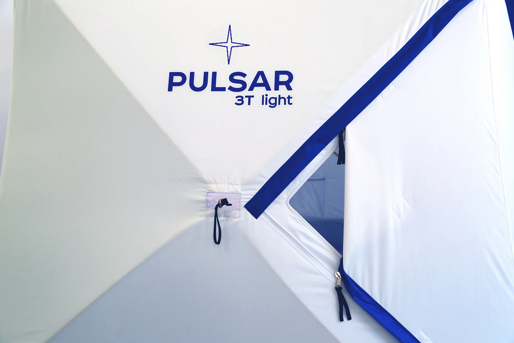 Палатка зимняя PULSAR 3T LIGHT
