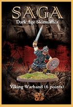 SSB21 Viking Warband (6 points)