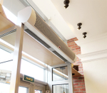 Тепловая завеса КЭВ-12П2021E