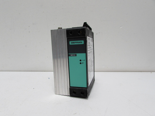 Gefran W312-025-660-2-020
