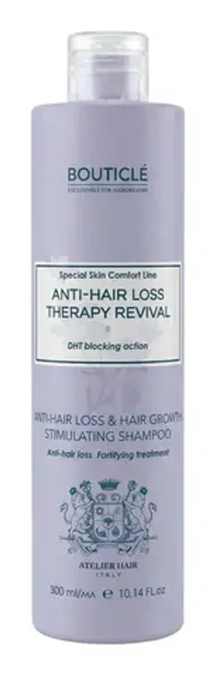 Шампунь против выпадения волос и для стимуляции роста - Anti-hair loss shampoo (300 мл)