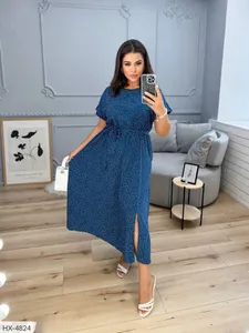 Платье HT-8464 Фабрика Моды