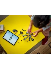 Конструктор Super Heroes 76270 Боевая броня Бэтмена
