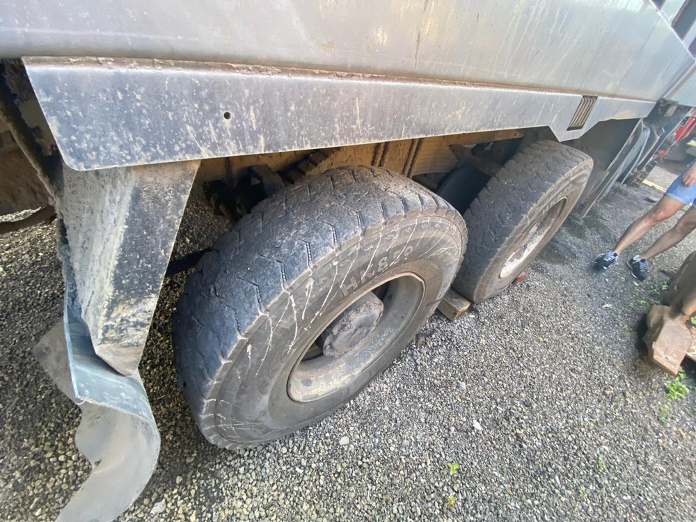 Shacman (Shaanxi) SX* 8x4 Самосвал SX33186T366 (Дизельный, 11,6 л, 369 л.с., МТ)