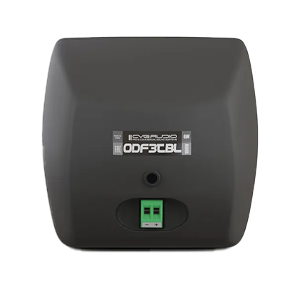 CVGAUDIO ODF3TBL настенная акустическая система, мощность 6W/100V