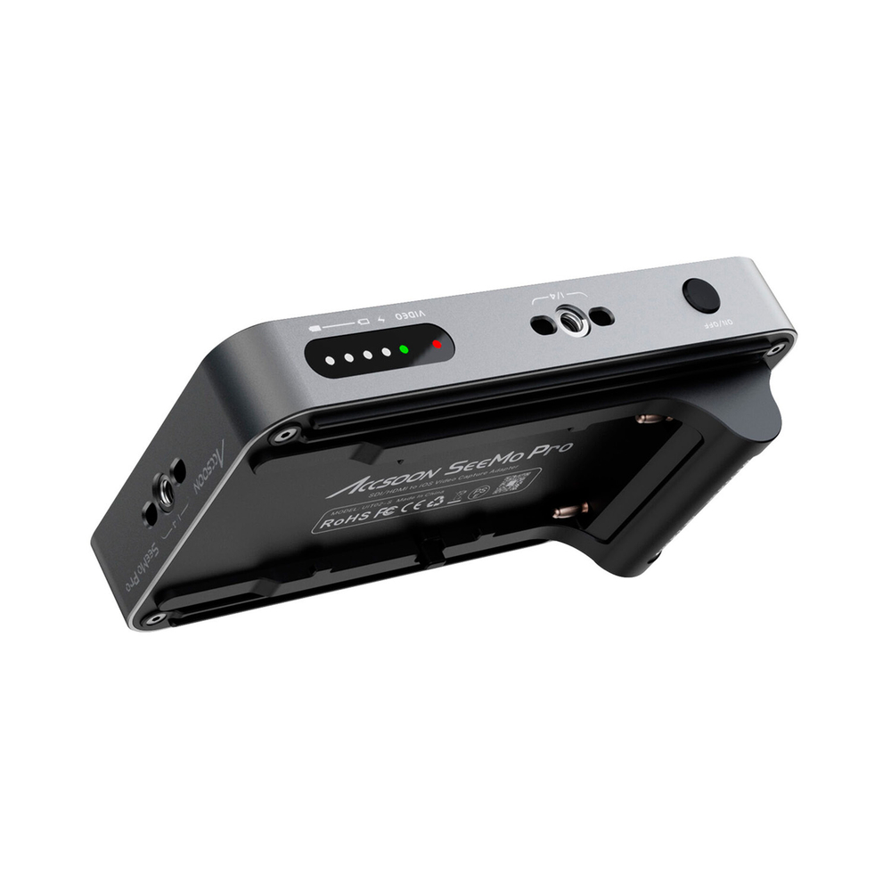 Адаптер HDMI/SDI-iOS Accsoon SeeMo Pro