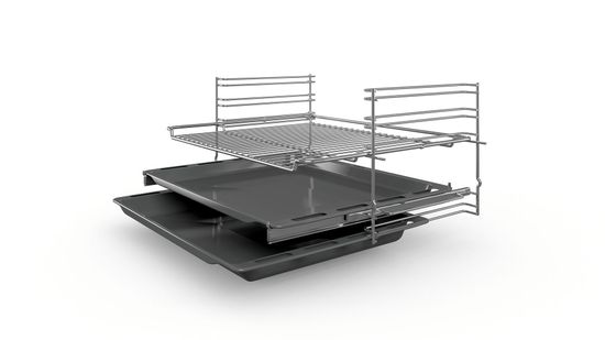 Электрический духовой шкаф Bosch HBF534EM0R