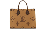 Сумка LOUIS VUITTON ON THE GO Tote, M45039