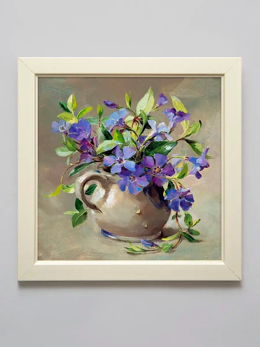 Картины на стену для интерьера на холсте 4 шт