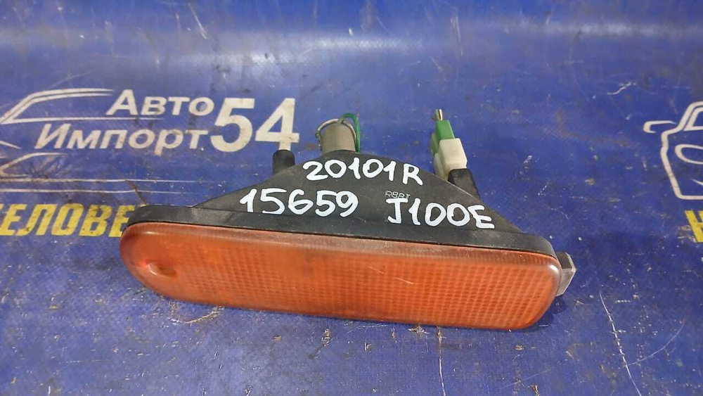 Повторитель в бампер правый TOYOTA CAMI 1999-2000