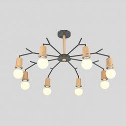 Люстра на штанге Imperiumloft LES COLOR ﻿lesc_01