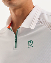 Поло мужское Spotlight, White