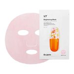 Dr.Jart Осветляющая ультратонкая маска тканевая V7 Brightening