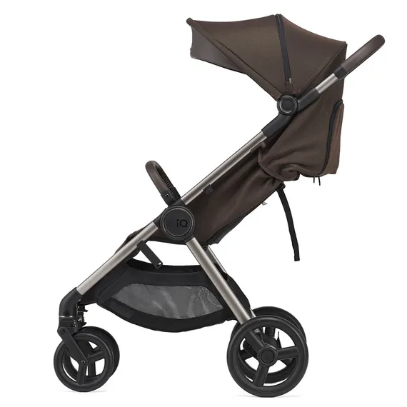 Коляска ANEX iQ Premium 3 в 1 Teddy