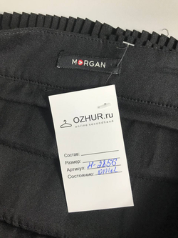 Юбка Morgan игривая, маркировка 40, визуально на 46 размер