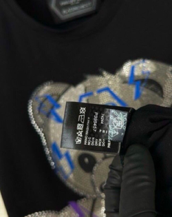 Футболка Philipp Plein Teddy