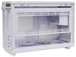 Корпус LIAN LI A3-mATX-WW (G99.A3W-WD.00) белый
