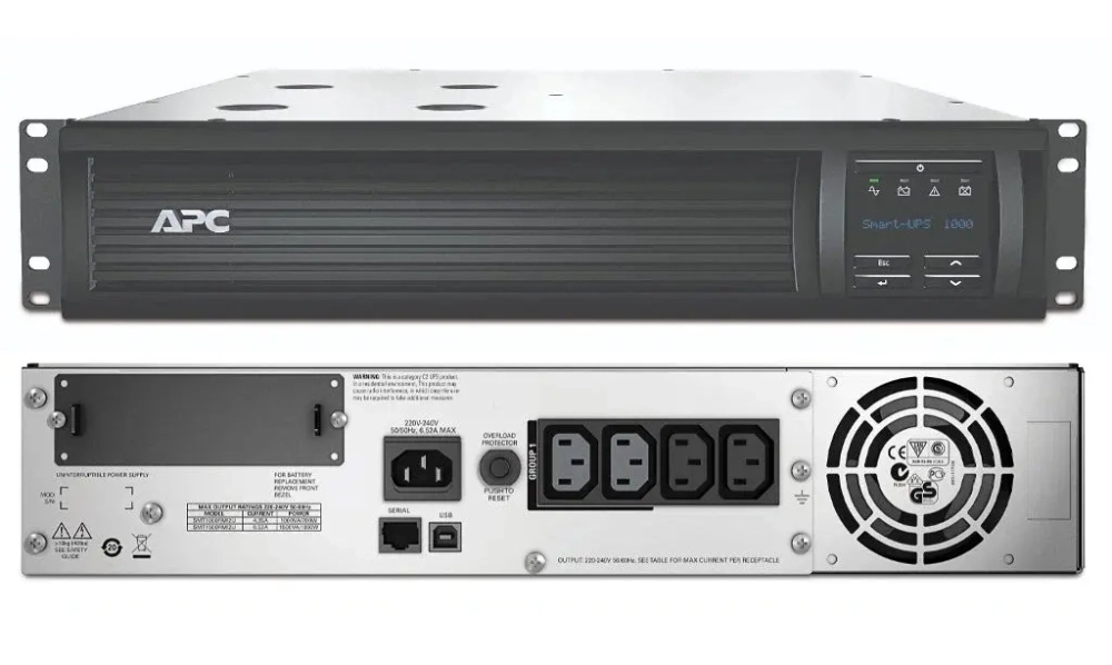 Источник бесперебойного питания APC Smart-UPS