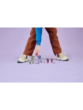 Конструктор Marvel 76320 Железный Человек и Боевая Машина